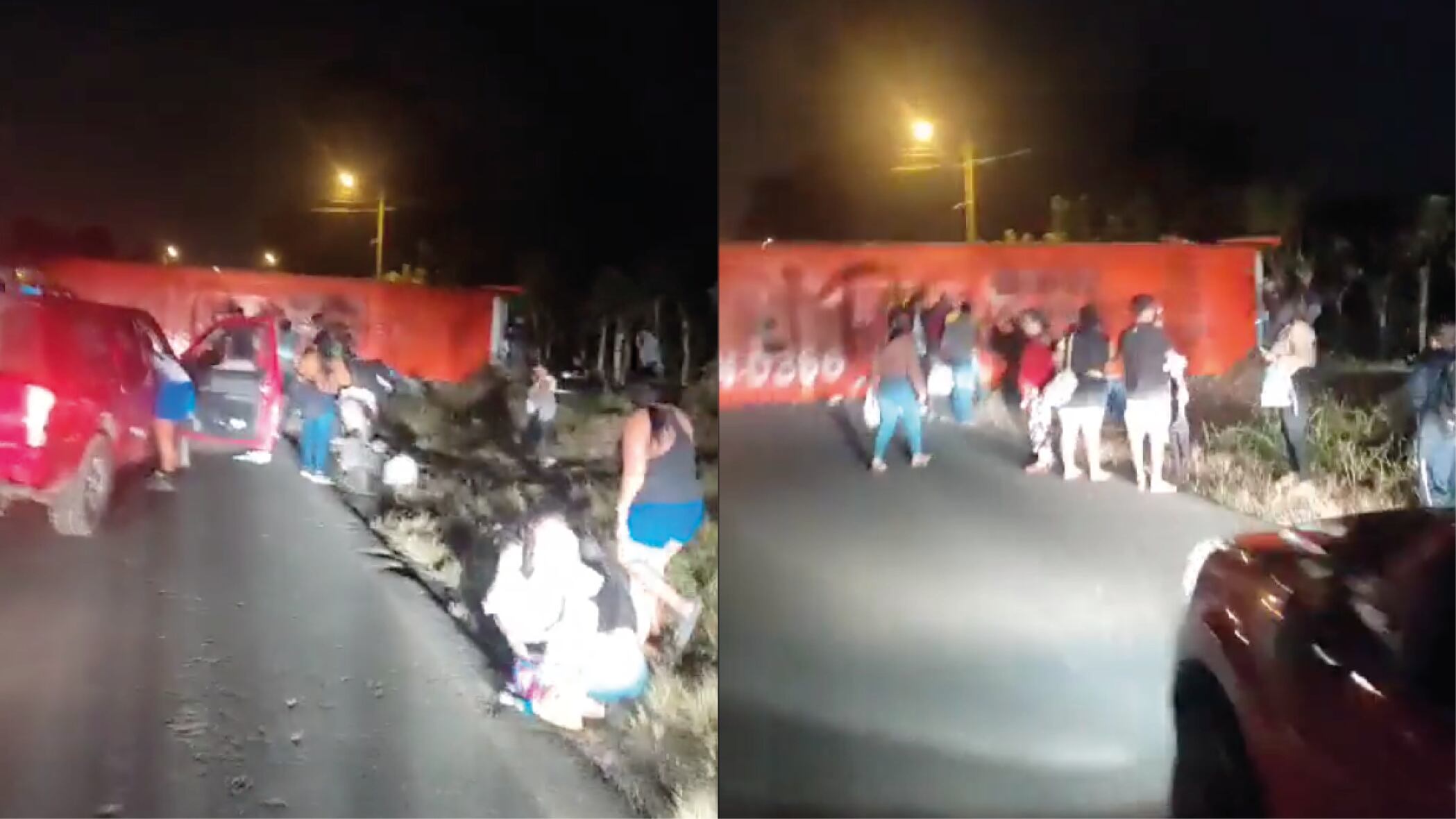 Trágico accidente entre bus y automóvil dejó dos fallecidos en Santo Domingo de los Tsáchilas