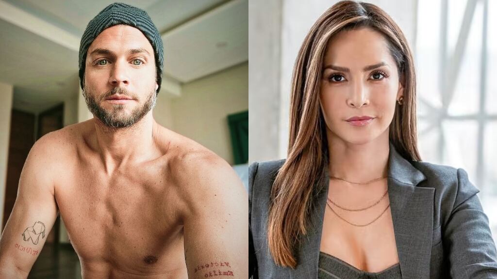 Carmen Villalobos y Horacio