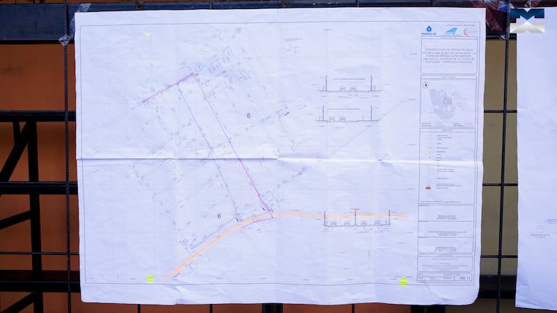 El Municipio de Guayaquil iniciará esta semana una obra de USD 5,5 millones que beneficiará a miles de familias del noroeste de la ciudad