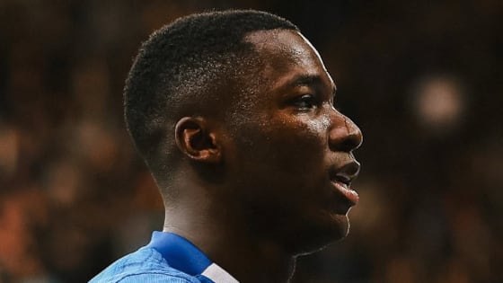 Moises Caicedo puede ser el mejor jugador de la Premier League.
