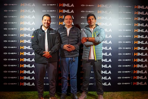 Chery presenta HIMLA, su primera pickup en Ecuador