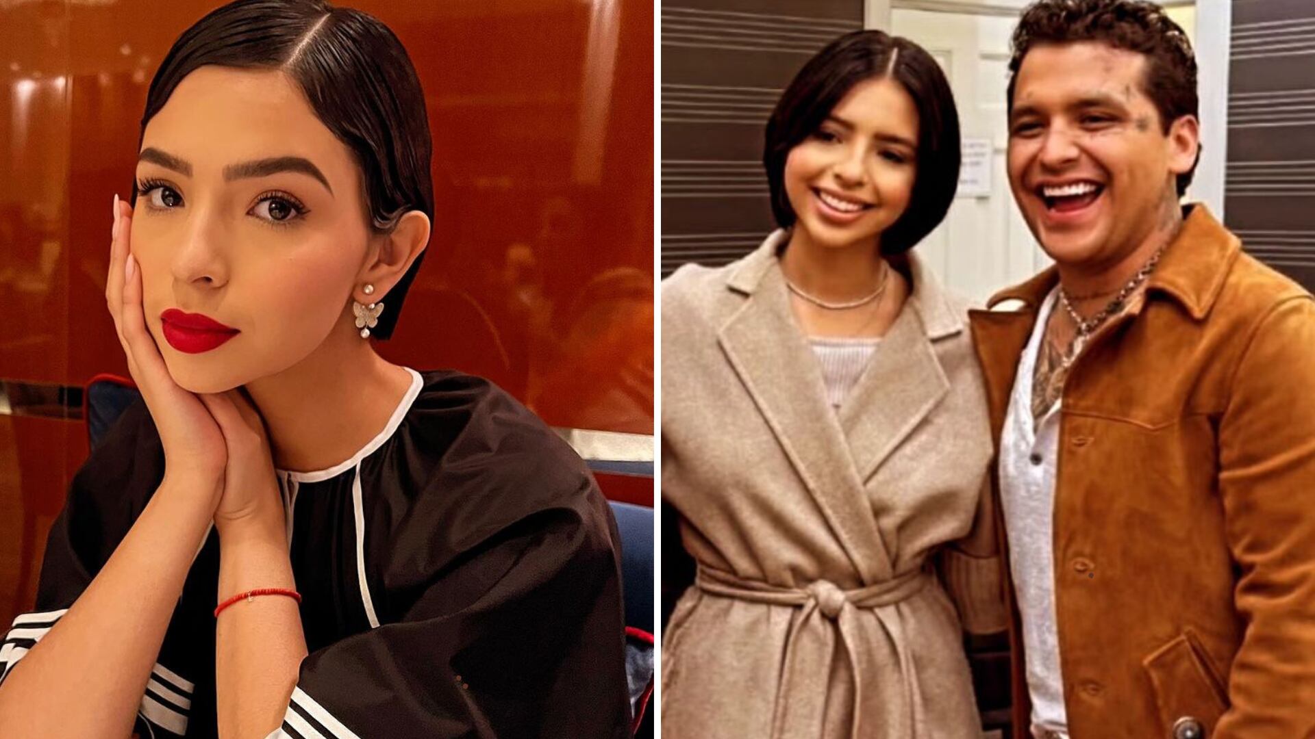 Ángela Aguilar y Christian Nodal tienen casi seis meses de casados y aún la crítica por su unión se mantiene viva. Los rumores de un embarazo volvieron a tomar protagonismo.