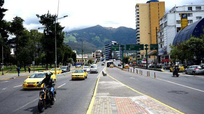 Avenida Patria estará cerrada por 60 días