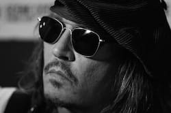 Johnny Depp reveló los objetos con los que su madre lo golpeaba
