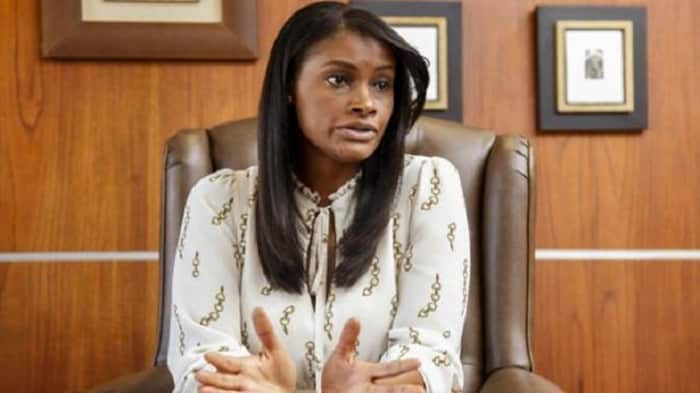 Fiscal Diana Salazar