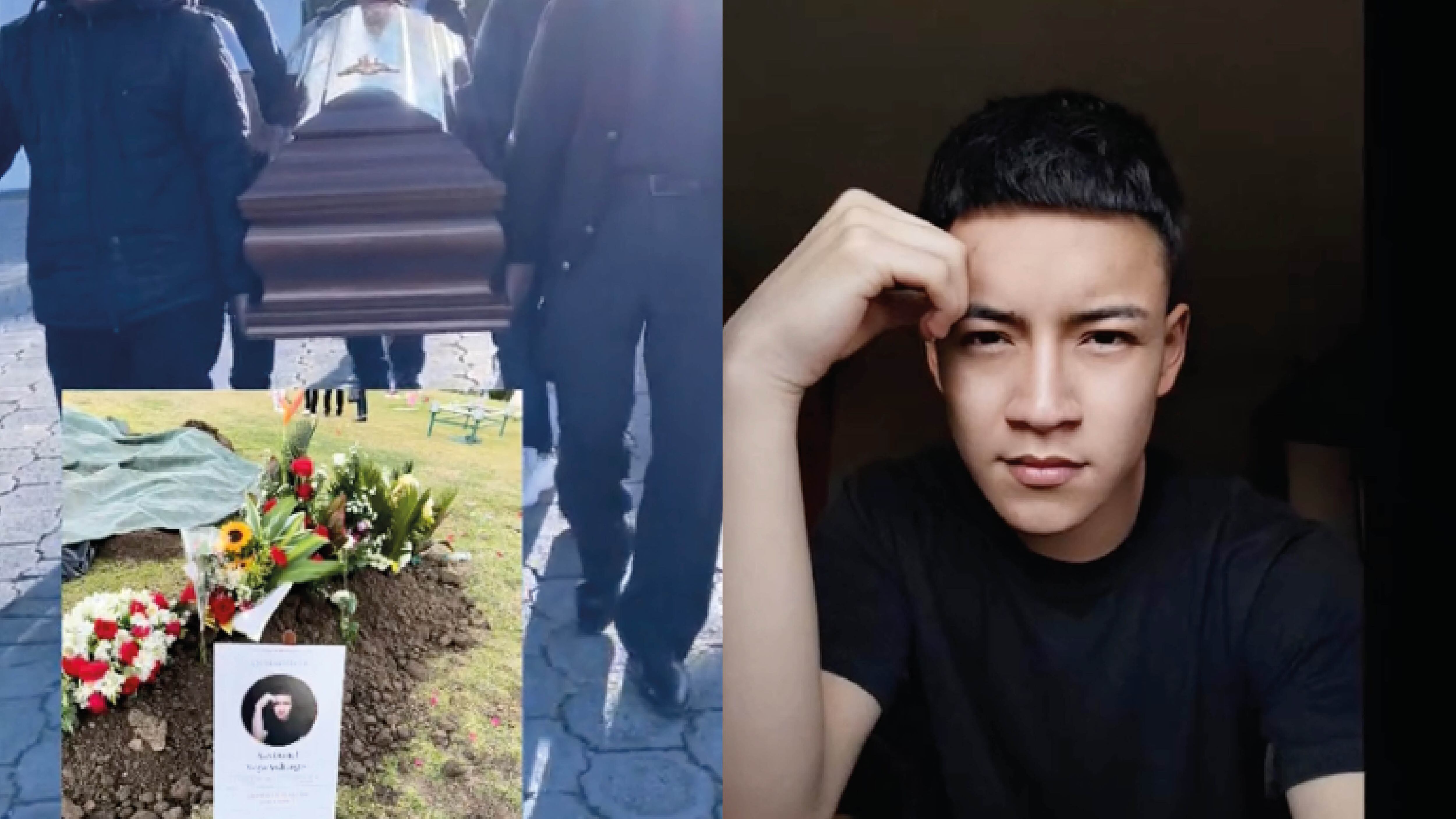 Justicia para Álex Vega, víctima del ataque en Solanda