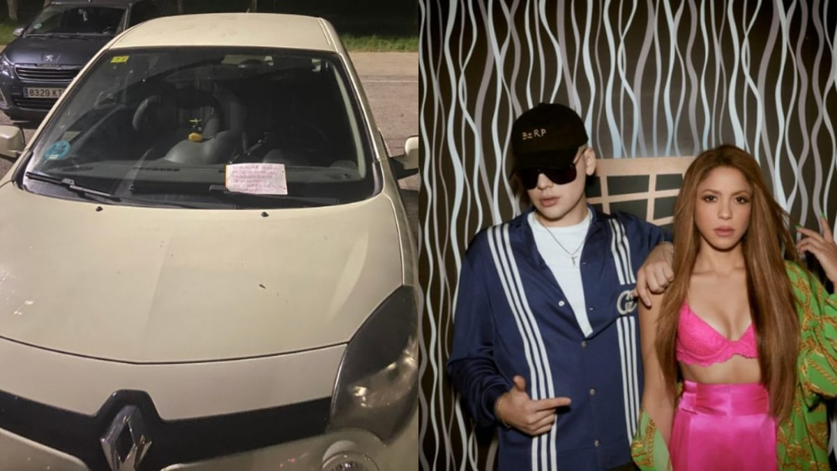 Sigue la fiebre por el nuevo tema de Shakira