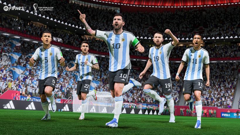 Argentina FIFA 23