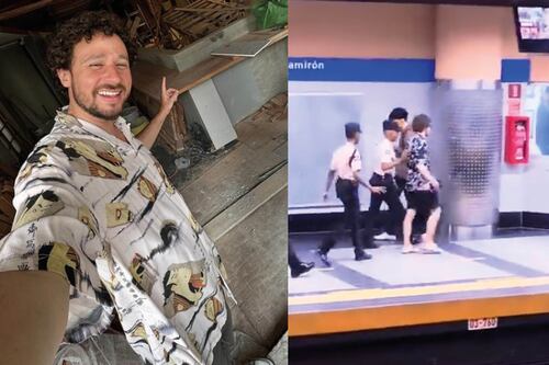 Así fue la detención de Luisito Comunica en República Dominicana