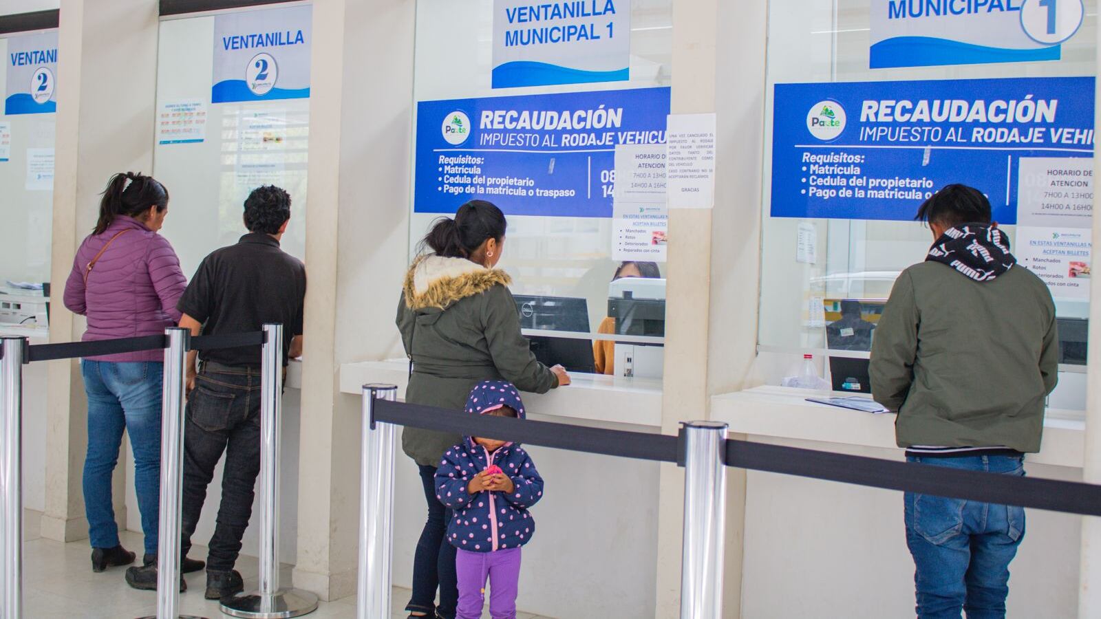 Matriculación Vehicular