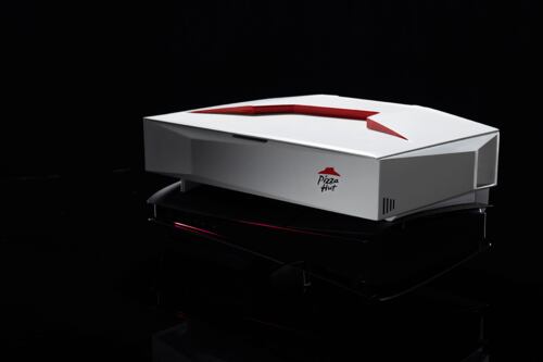 Calienta pizzas para PlayStation 5 | Usa el calor de la consola y así lo puedes imprimir en casa