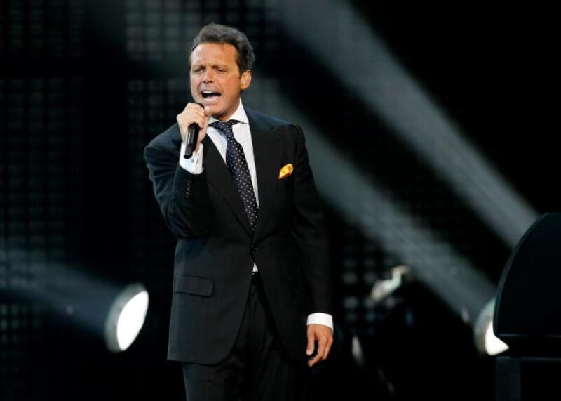 Luis Miguel