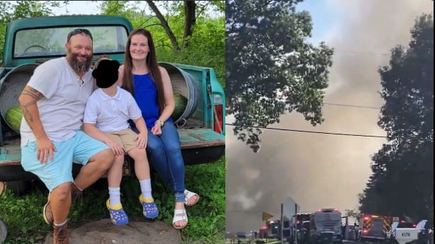 Tiroteo en iglesia mormona de Míchigan: veterano identificado como atacante