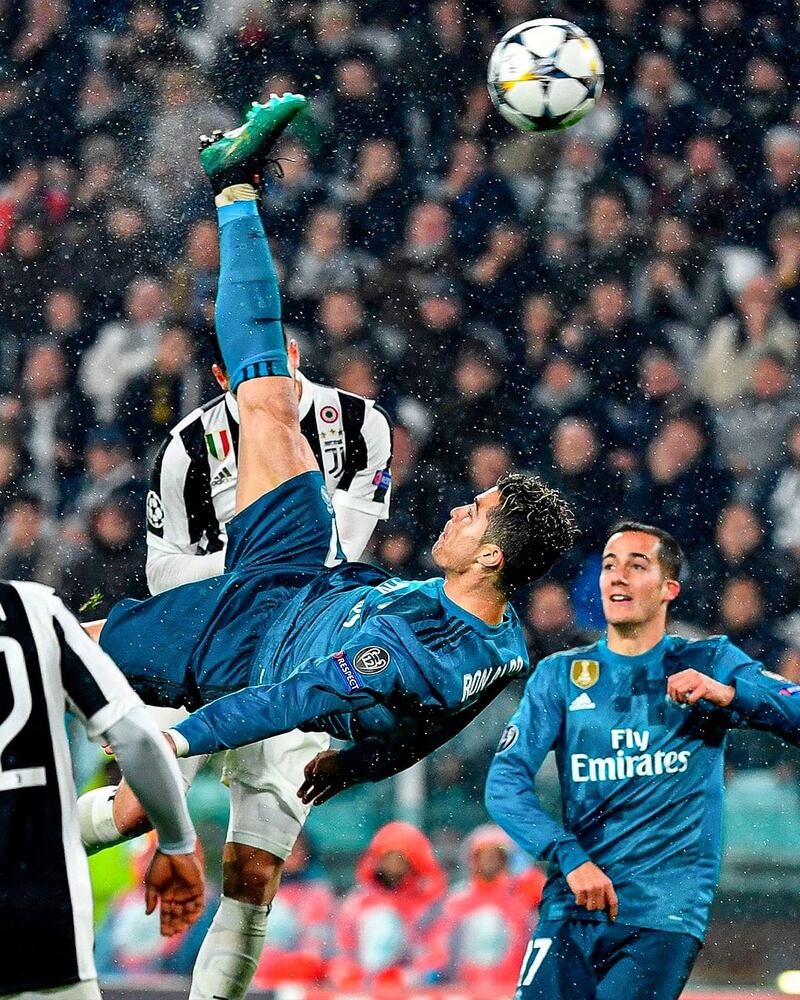 Cristiano Ronaldo