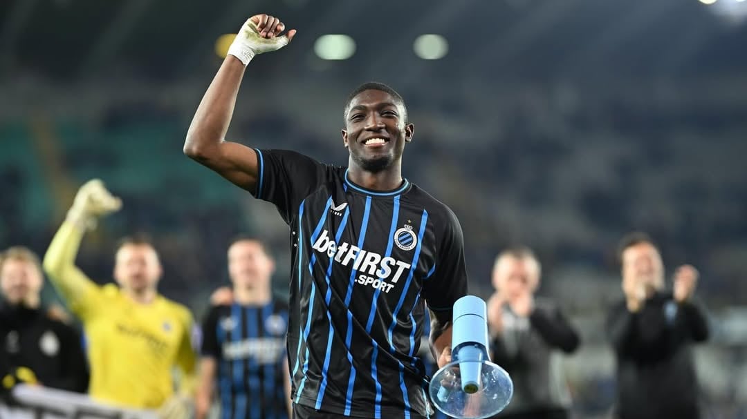 Joel Ordoñez está en el radar de los grandes.