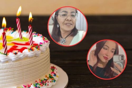 Madre y su hija mueren tras comer pastel de cumpleaños; se los dio un familiar que les debía dinero
