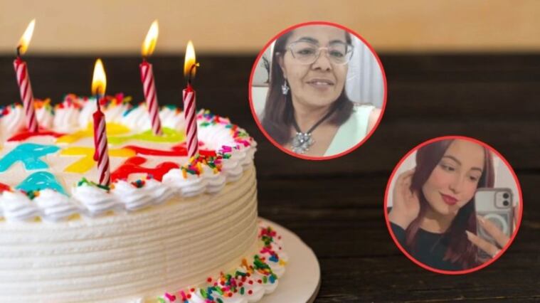 Madre y su hija mueren tras comer pastel de cumpleaños; se los dio un familiar que les debía dinero