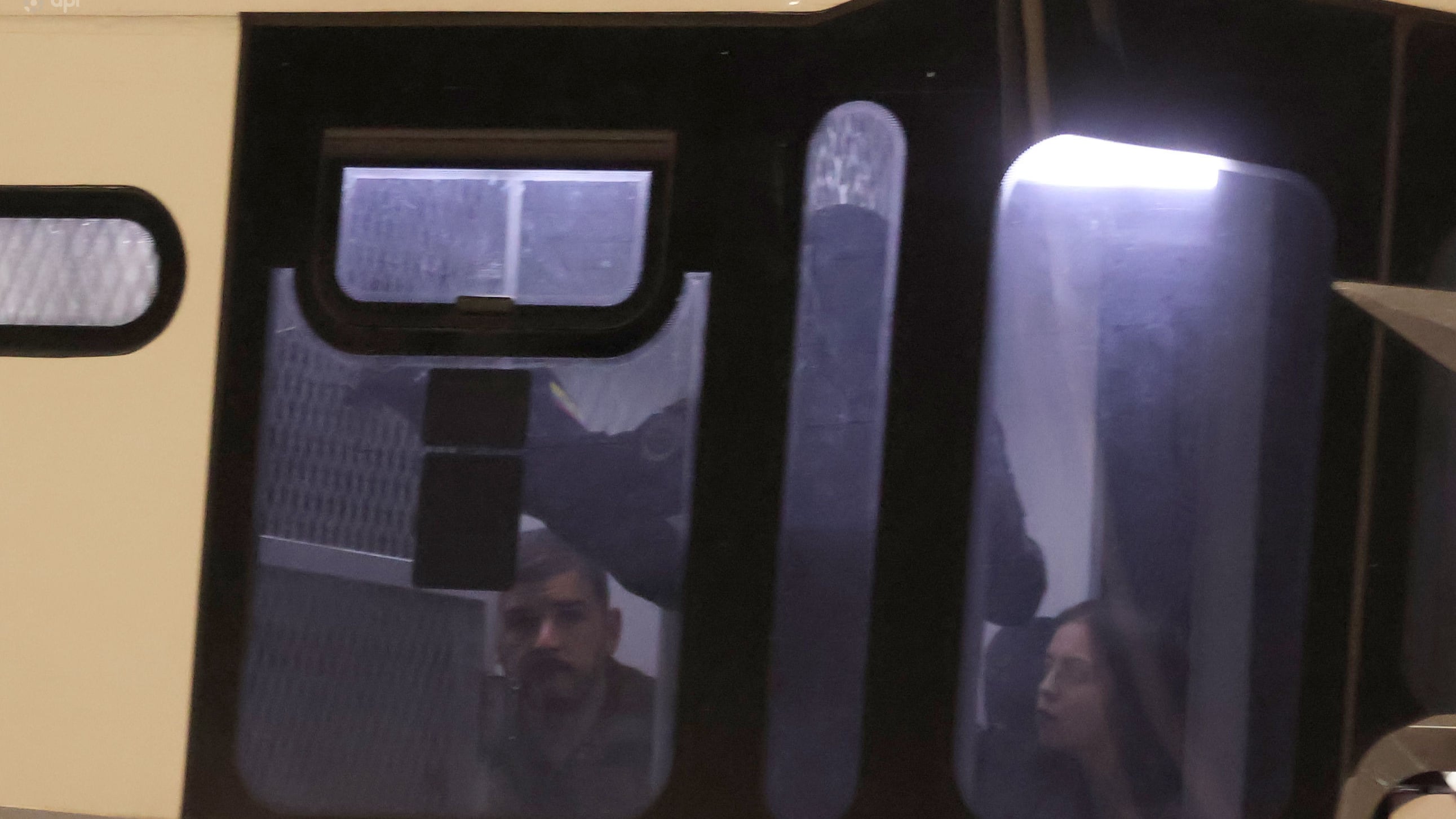 Solo Aquiles Álvarez fue trasladado a la cárcel de Cotopaxi: el reclusorio al que fueron llevados los demás procesados del caso Goleada. Foto: API/HENRY LAPO