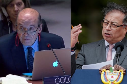 “Confirmé su problema de drogadicción”: Explosiva carta de Álvaro Leyva sobre el presidente Gustavo Petro