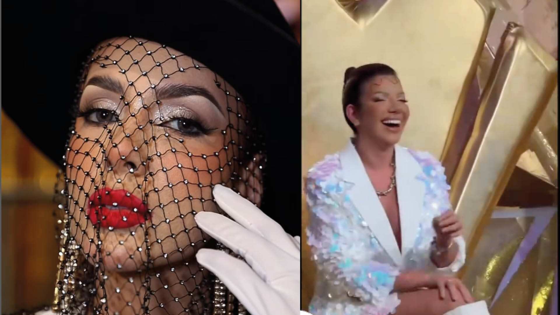 Lo que dijo María Fernanda Ríos luego de abandonar 'Soy el Mejor' tras la llegada de Samantha Grey