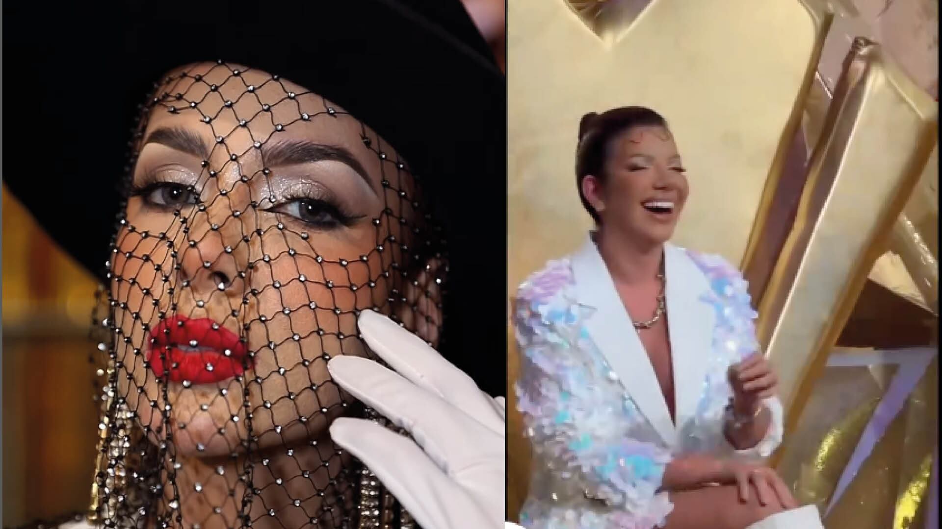 Lo que dijo María Fernanda Ríos luego de abandonar 'Soy el Mejor' tras la llegada de Samantha Grey