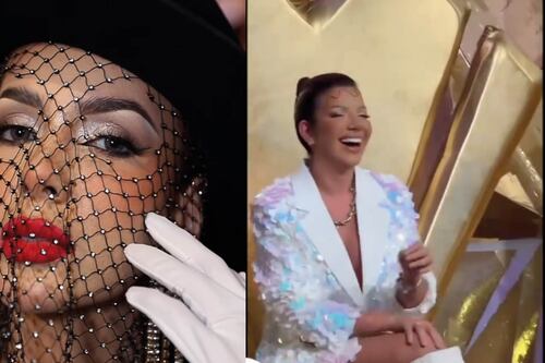 ¿Fue por culpa de Mafer RÍos? Samantha Grey ya no va mas en ‘Soy el Mejor’