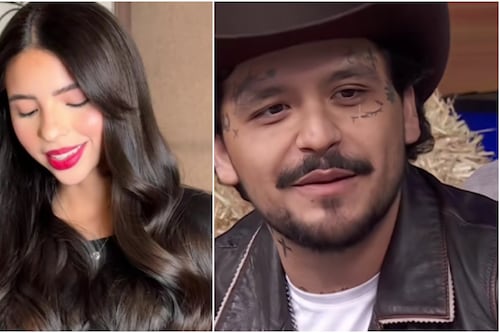 “Así de bien están”: el acto de Christian Nodal que podría intensificar los conflictos con Ángela Aguilar