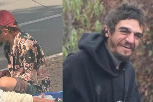 Padre de Tylor Chase revela cómo fue que terminó en situación de calle y sus enfermedades mentales