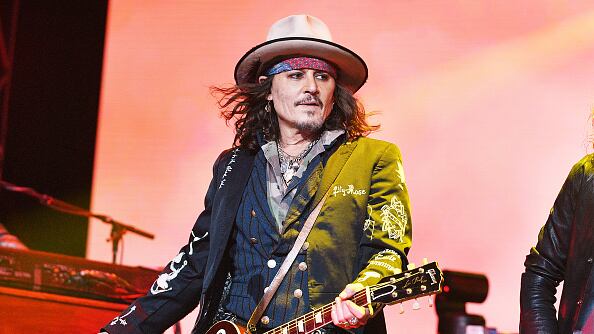 Johnny Depp
