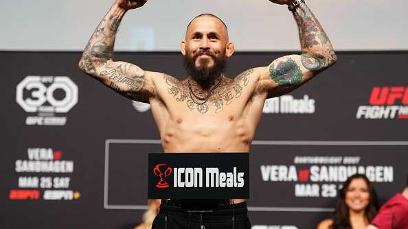 Marlon Vera.