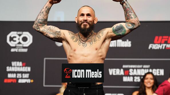 Marlon Vera.