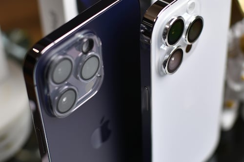 Filtración: Este podría ser el diseño renovado de la cámara del iPhone