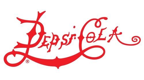 Logo Pepsi 1898