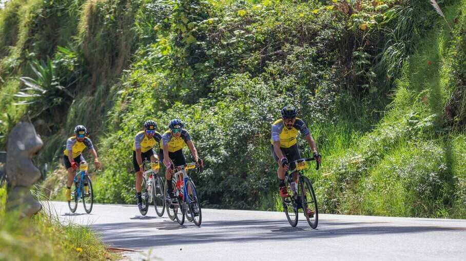 L’Étape Ecuador by Tour de France segunda Edición-Cuenca 2023.