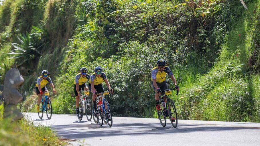 L’Étape Ecuador by Tour de France segunda Edición-Cuenca 2023.