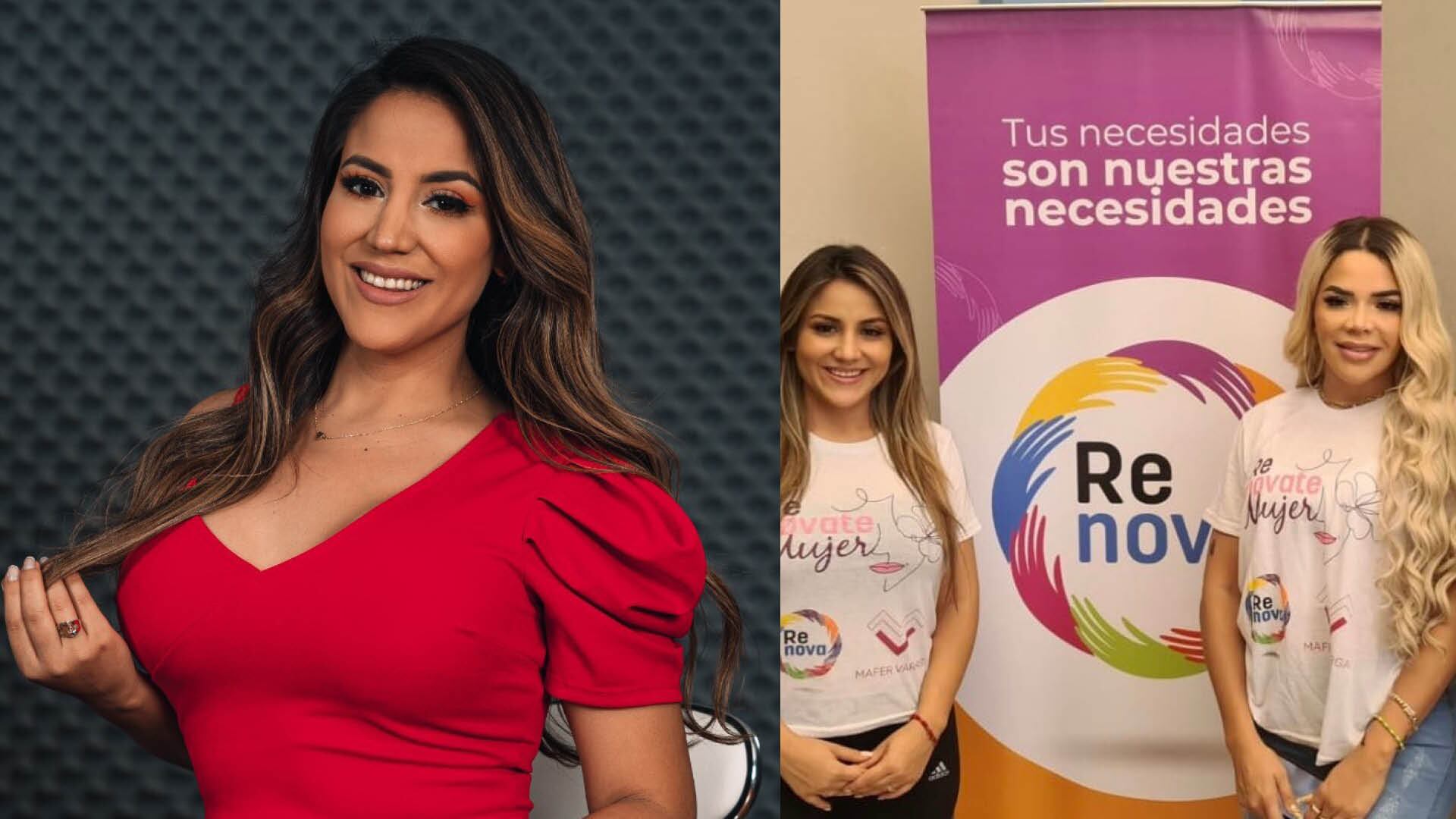 ¿Quién es Mayra Salazar, la relacionista pública que llegó al mundo de Leandro Norero?