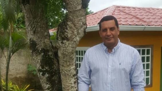 Candidato Rider Sánchez