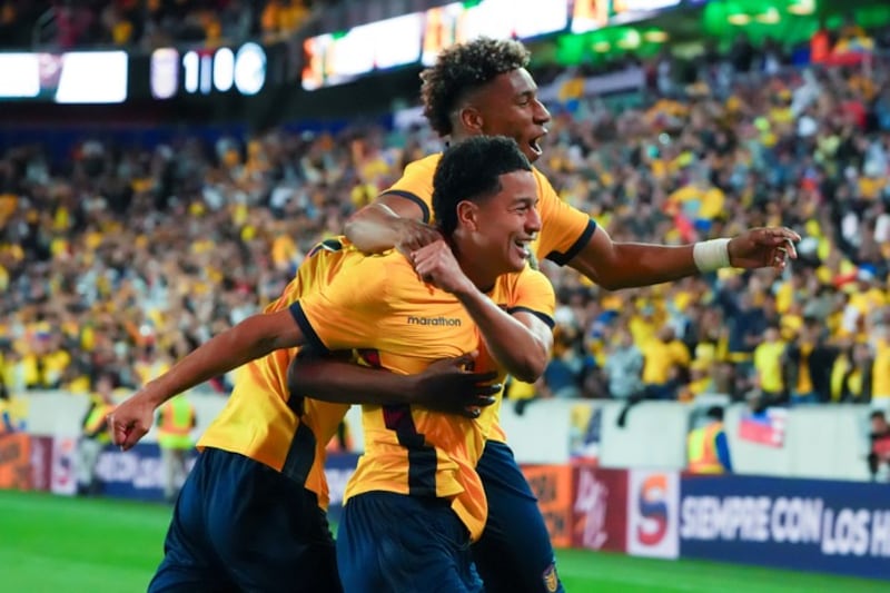 seleccion ecuador