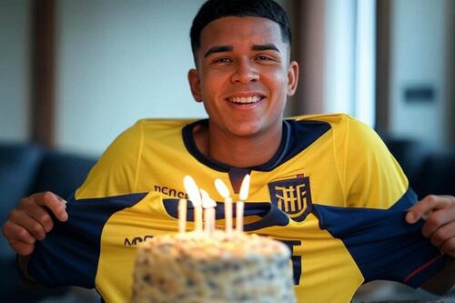 ¡Kendry Páez ya es mayor de edad! Así está su situación con el Chelsea y La Tri