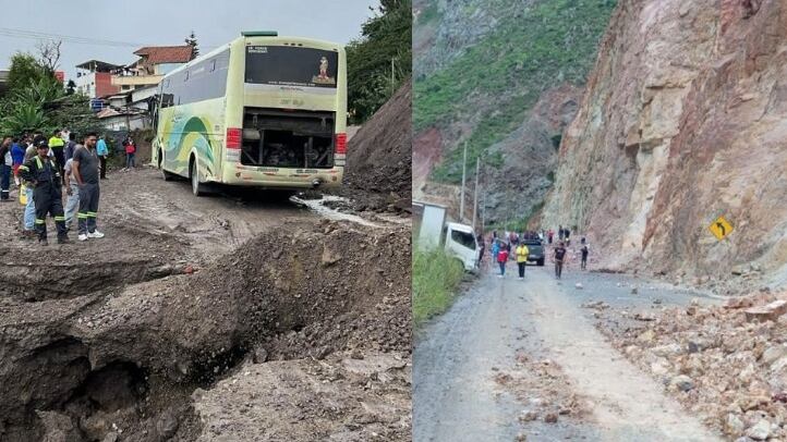 Vía Cuenca-Girón-Pasaje