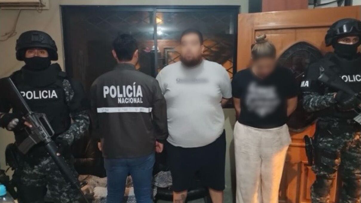 Afectación a célula narcodelictiva en Manta: Policía identificó inmueble utilizado para acopio de cocaína