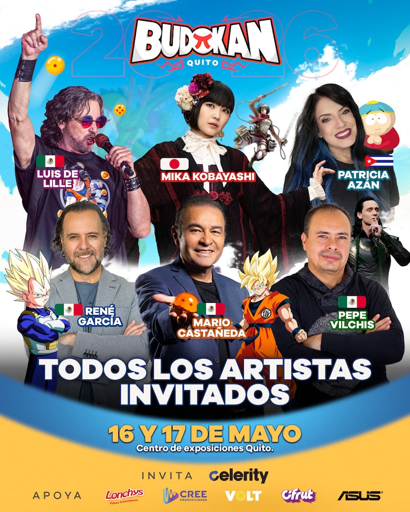 Budokan Quito 2026