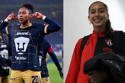 ¡Gol y asistencia! Nayely Bolaños y Karen Flores brillan en su debut en la Liga MX Femenil