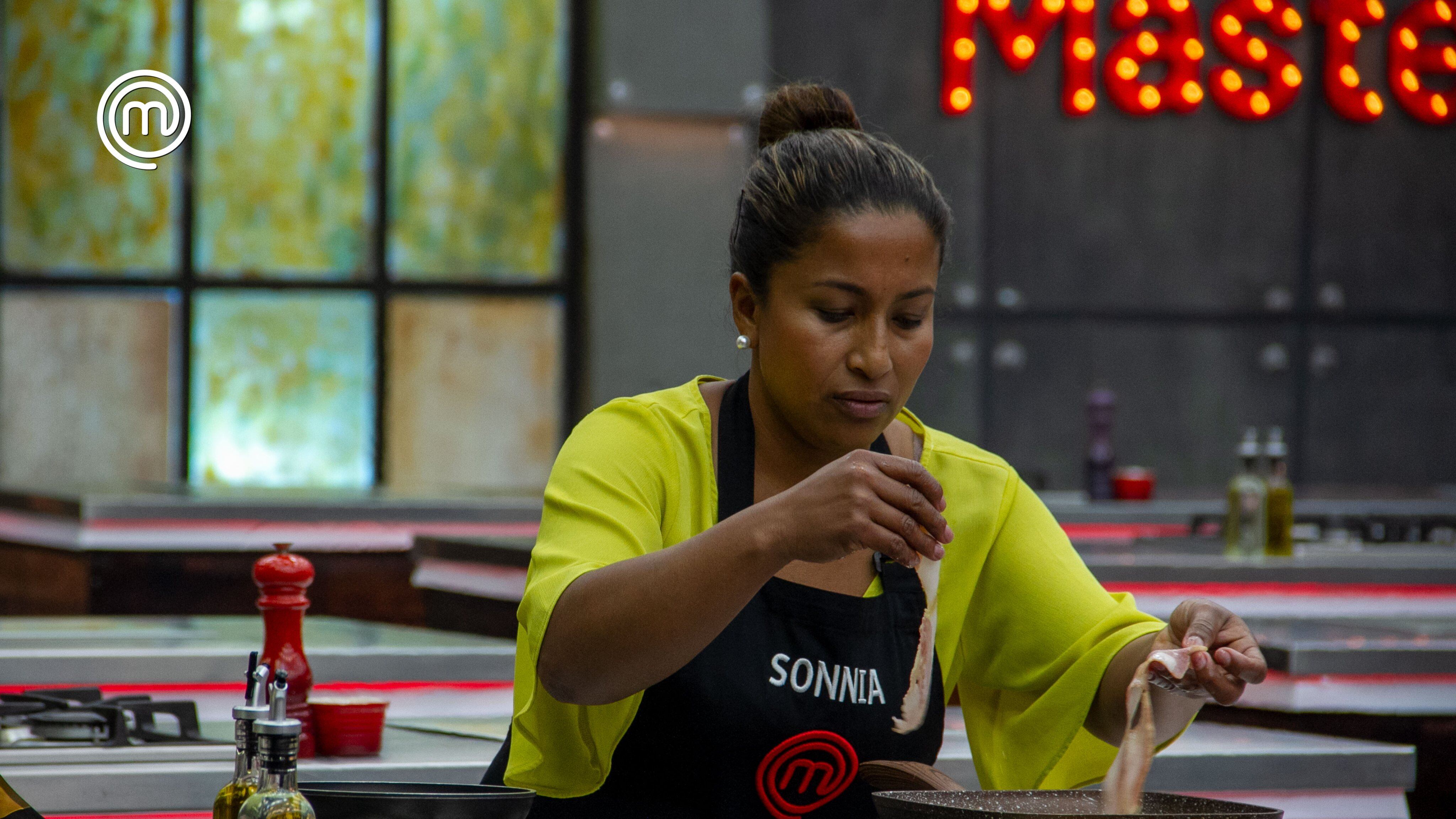 Sonnia continua en competencia y usuarios la critican en redes sociales (Foto: Twitter qteleamazonasec)