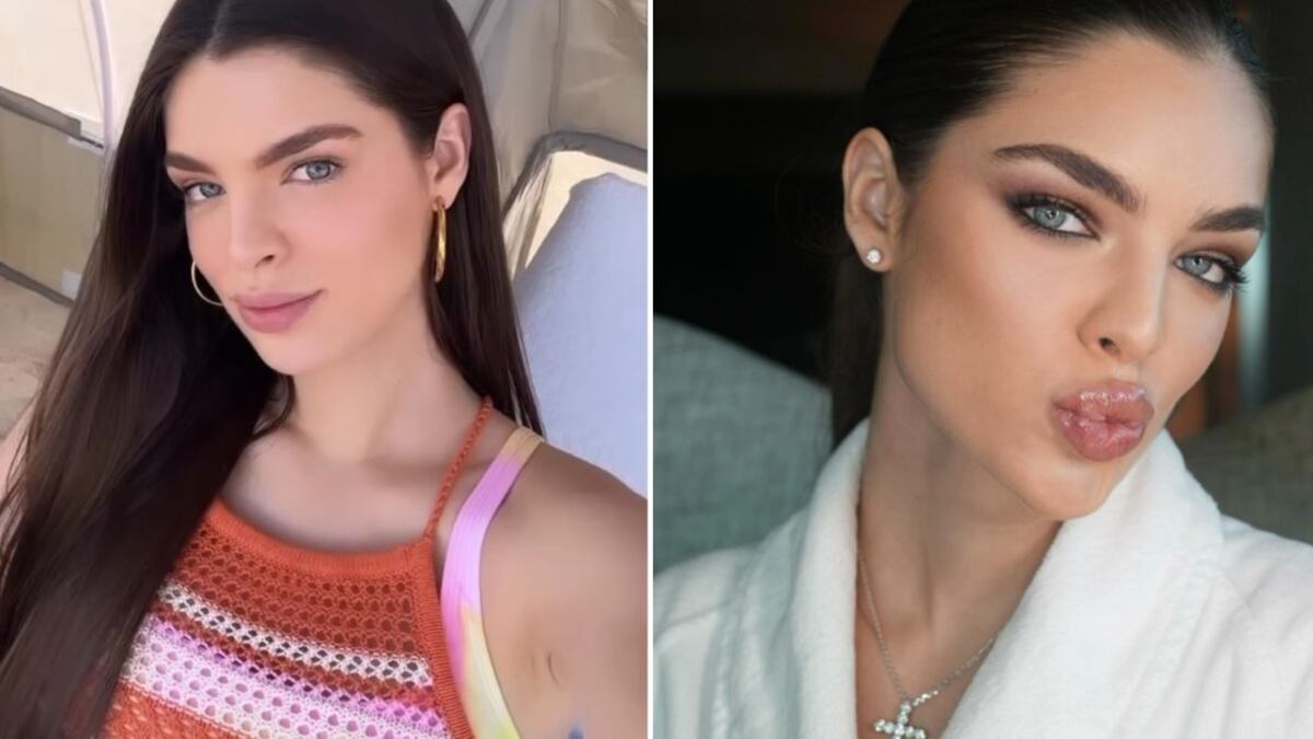 La ex concursante de Miss Universo compartió su rutina de maquillaje para verse radiante.