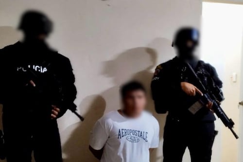 ¿Quiénes son los asesinos del tiktoker Jonathan Palma? Cobraban sueldo y bonos