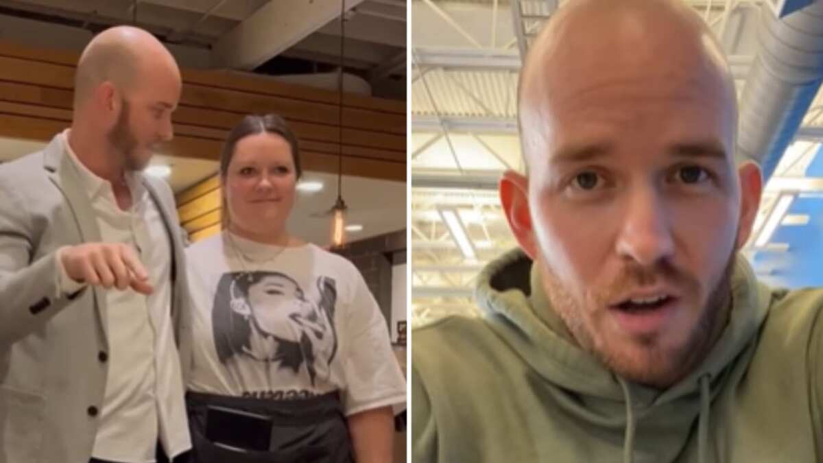 mesera de restaurante