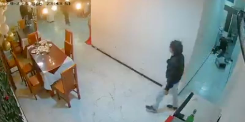 Guardia asesinado