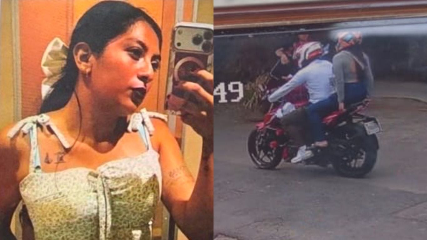 Cronología del feminicidio Edith Guadalupe