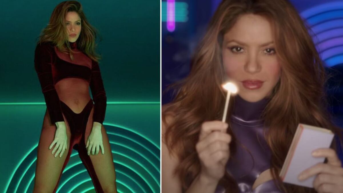 La colombiana no solo ha ofrecido poderosos discursos de empoderamiento, también se ha preocupado por resaltar la belleza de los cuerpos desde 2020.